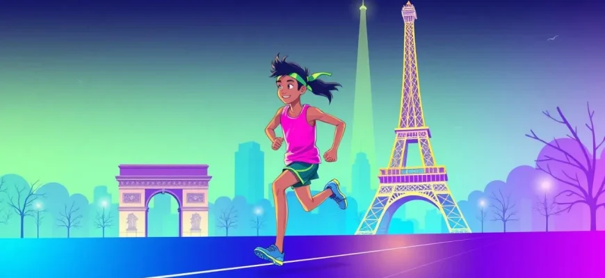 Films familiaux sur l'athlétisme