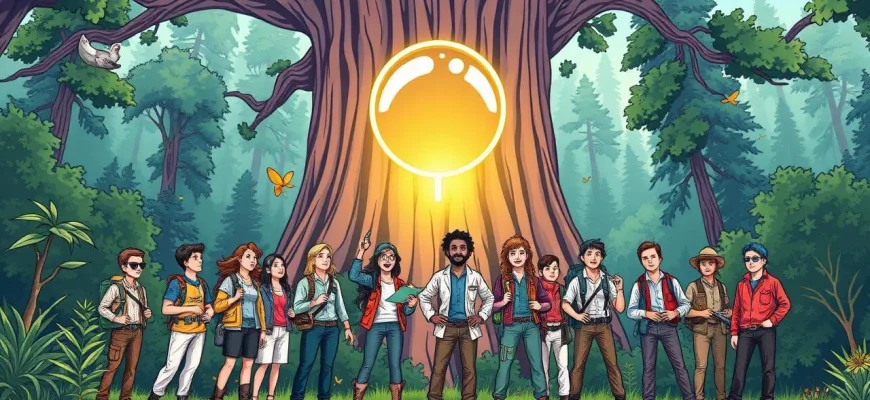 10 Films d'Aventure sur les Biologistes