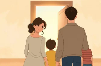 Films familiaux sur le départ: 10 histoires touchantes