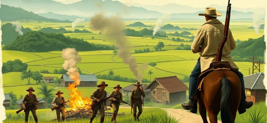 Westerns du Vietnam - 10 Films à Ne Pas Manquer