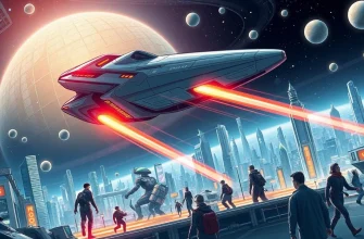 Films de science-fiction sur les expéditions