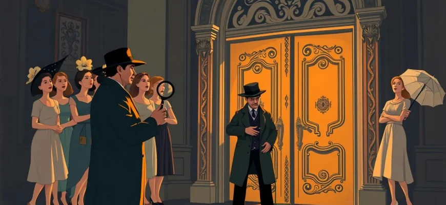 Films Détectives sur le Chœur : Une Sélection Captivante