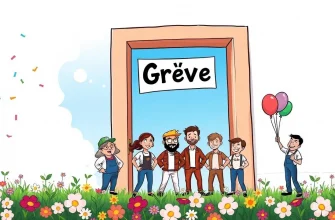 Les meilleures comédies sur les grèves