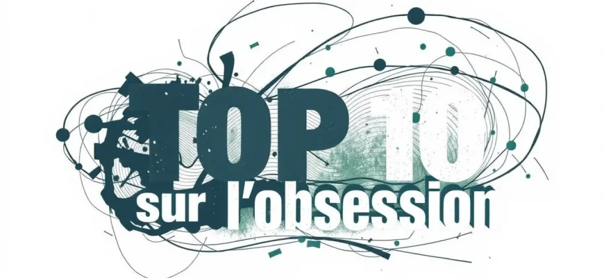 Les Meilleurs Thrillers sur l'Obsession