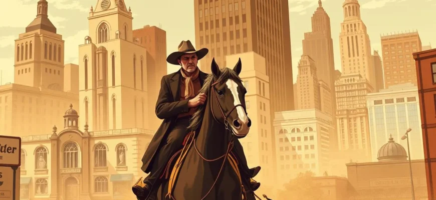 Les Meilleurs Westerns sur la Culture Urbaine