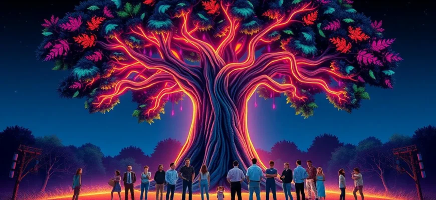 Films sur les arbres: une exploration cinématographique