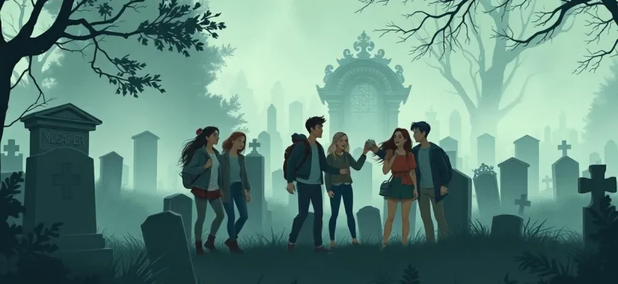 Les 20 meilleurs films d'horreur sur les cimetières