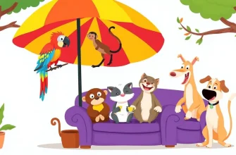 Top 10 des Comédies avec des Animaux Parlants