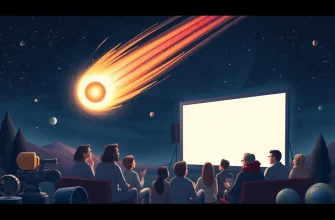 Films sur les Comètes: Une Sélection Inoubliable