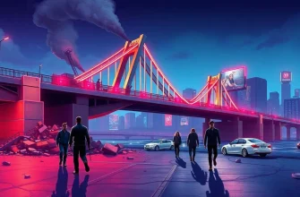 Films sur l'effondrement des ponts