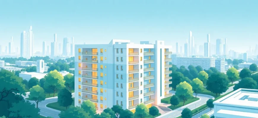 Films de science-fiction sur les complexes résidentiels