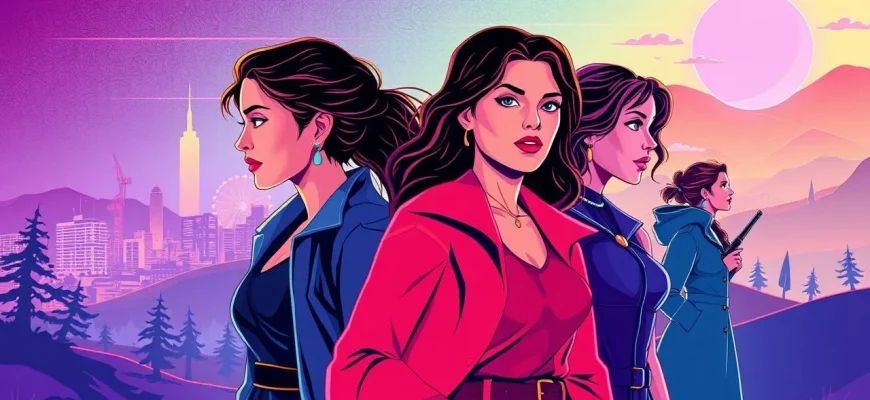 Les Meilleurs Films avec une Héroïne Principale