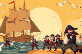 Les Meilleurs Films Historiques sur les Pirates