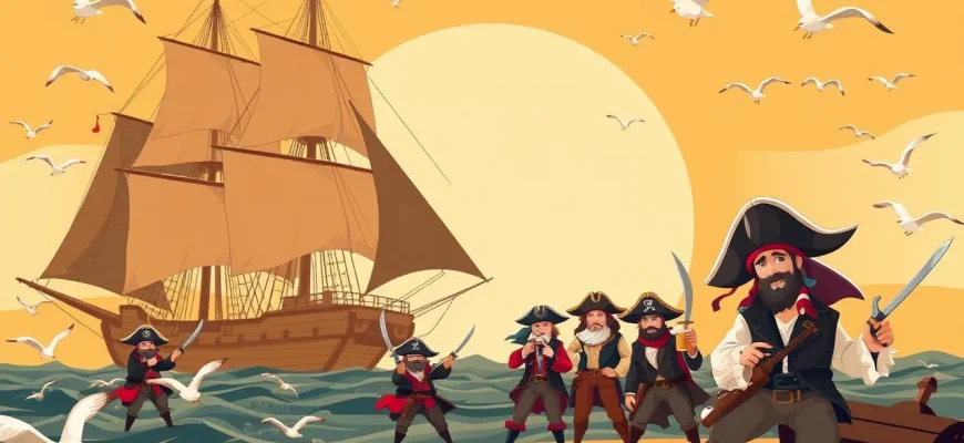 Les Meilleurs Films Historiques sur les Pirates