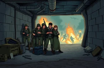 Top 10 des films d'action dans des bunkers