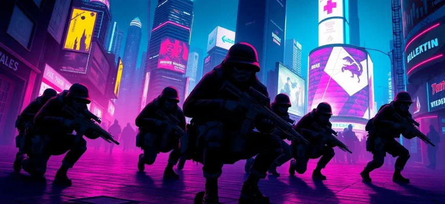 Les Meilleurs Films de Guerre sur la Reconnaissance en Profondeur