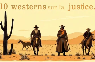 10 Westerns Inoubliables sur la Justice