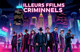 Top 10 des Films Criminels Récents