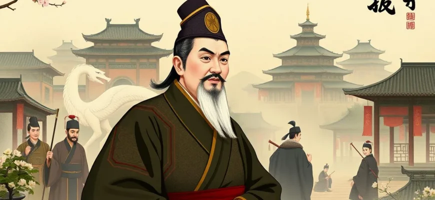 Les meilleurs films sur Zhu Yuanzhang