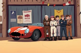 Top 10 des films biographiques sur les pilotes de course