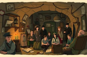 Les Meilleures Biographies Cinématographiques sur les Bunkers