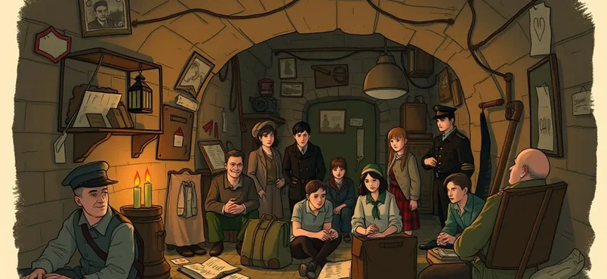 Les Meilleures Biographies Cinématographiques sur les Bunkers