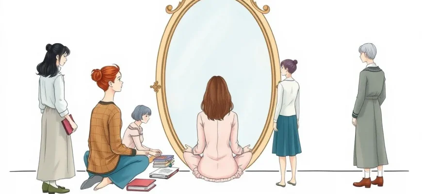 Films pour introvertis avec des personnages INFJ