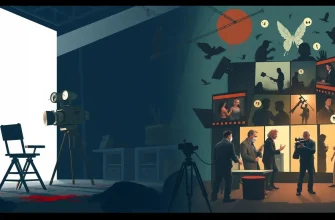 Les Secrets des Films d'Horreur