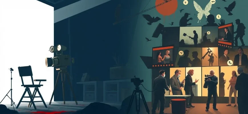 Les Secrets des Films d'Horreur