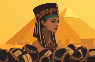 Films historiques sur Néfertiti