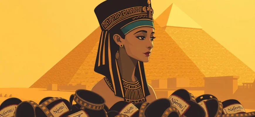 Films historiques sur Néfertiti