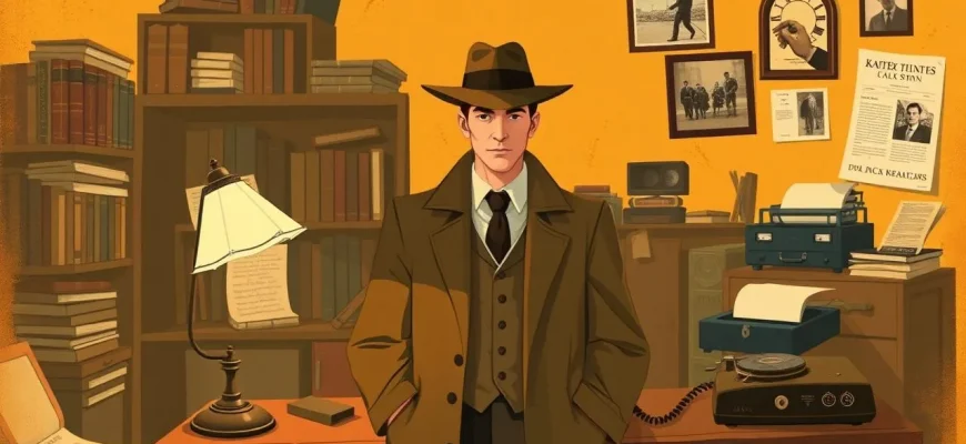 Détectives solitaires: 10 films à découvrir