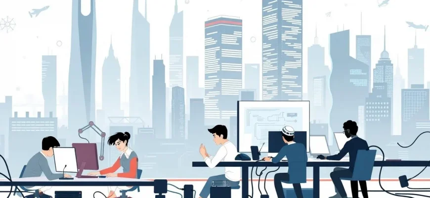 Les Meilleurs Films de Science-Fiction sur les Génies Informatiques