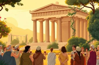 Films historiques sur la Grèce antique