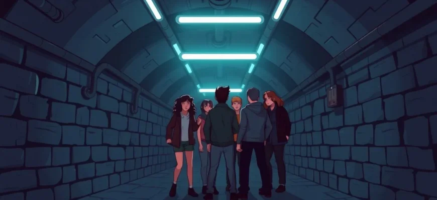 Les Meilleurs Thrillers sur les Sous-Sols