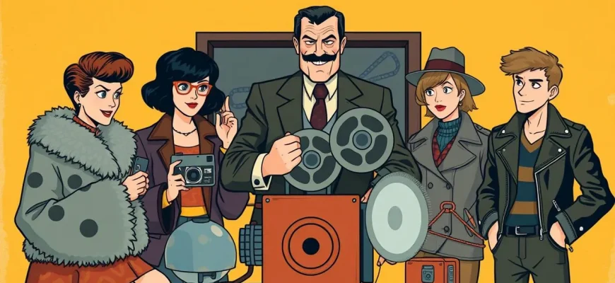 Les Meilleurs Films d'Action sur les Escrocs et Aigrefins