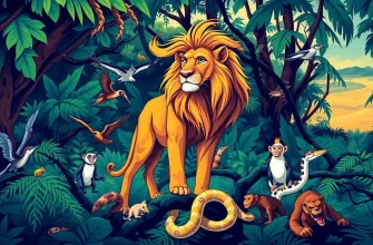 Top 10 des films d'aventure avec des animaux sauvages