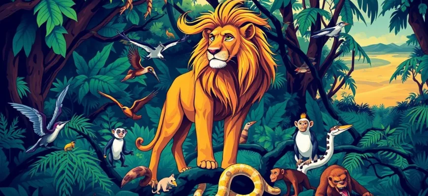 Top 10 des films d'aventure avec des animaux sauvages