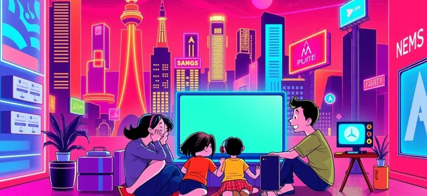 Films familiaux sur les sauveteurs