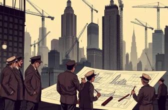 Films biographiques sur les gratte-ciel