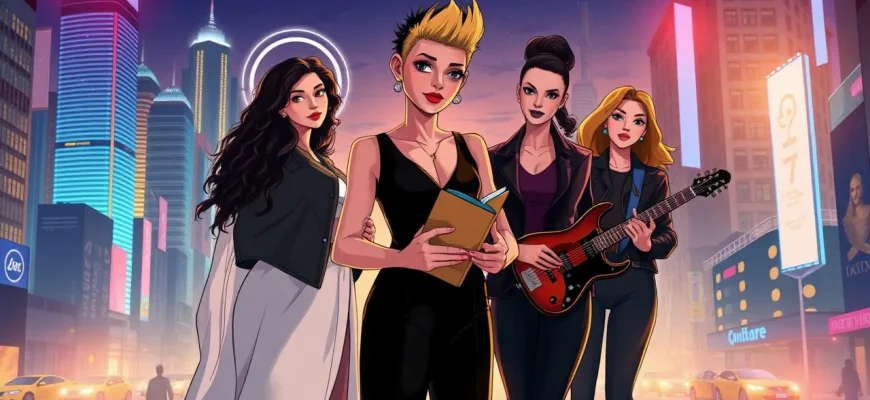 Films sur les femmes : Une célébration de la force féminine