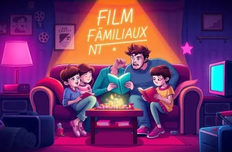 Films familiaux intrigants à regarder en famille