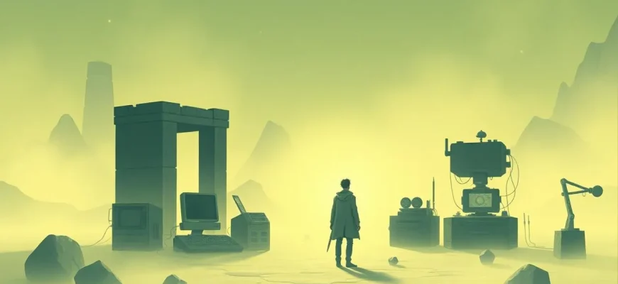 Films mystiques sur les anciennes technologies