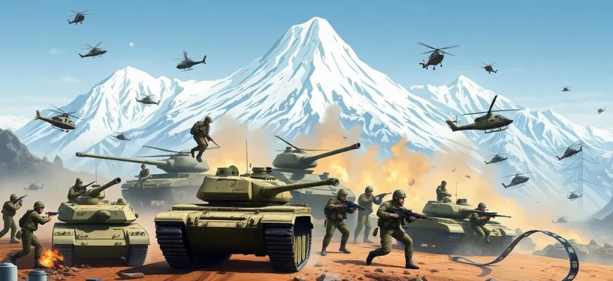 Documentaires sur les exercices militaires