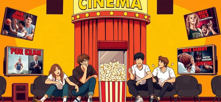 Les 10 meilleurs films d'action sur le basket