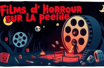 Top 10 des films d'horreur sur la pellicule