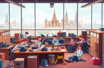 Films soviétiques sur les centres d'appels