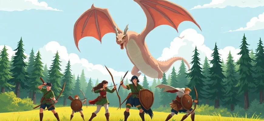 Films de Fantasy sur les Partisans