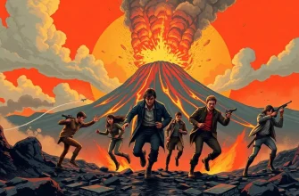 Top 10 des films d'action sur les volcans