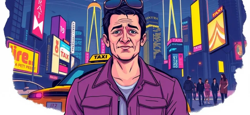 Films sur les chauffeurs de taxi